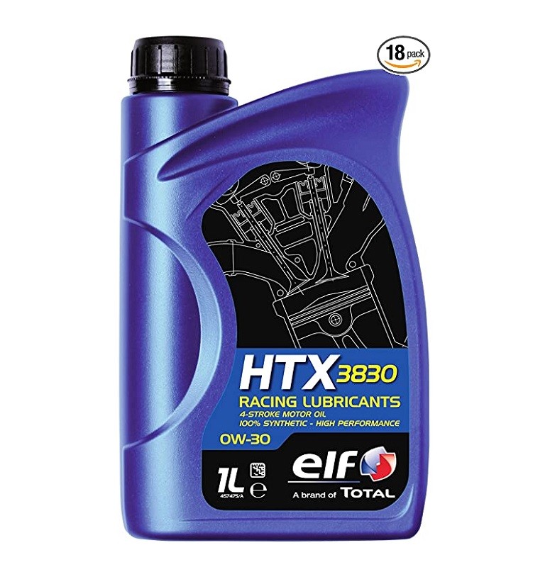 ELF > ELF ENGINE OIL HTX3830 0W30 Van Dijck
